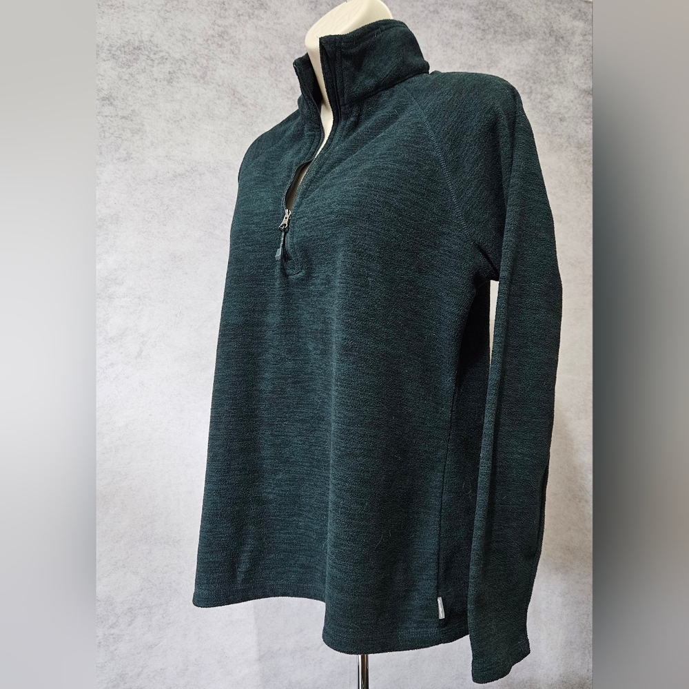 Eddie Bauer Fleece Pullover Sweater - Picture 5 of 12